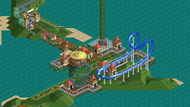 Download Roller Coaster Tycoon For Mac